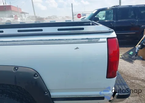 1995 GMC Sierra C1500 из США, поврежденный, VIN 1GTEC14H0SZ523536